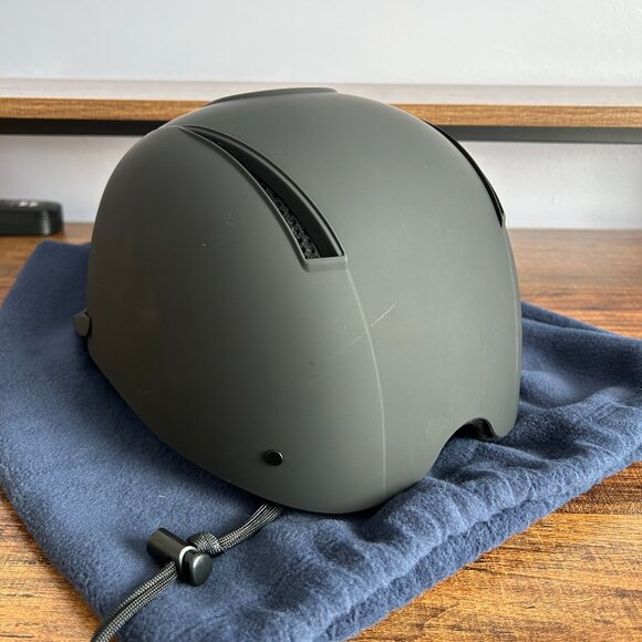 IRH Equi-Pro Riding Helmet M/L - Picture 2 of 3